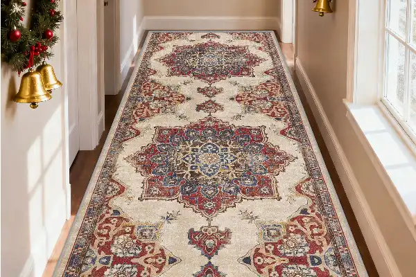 Best long corridor carpet options for heavy foot traffic